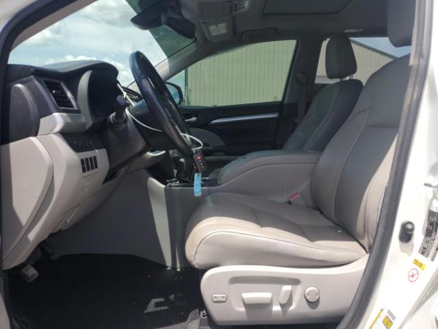 2018 TOYOTA HIGHLANDER 5TDJZRFH4JS801234
