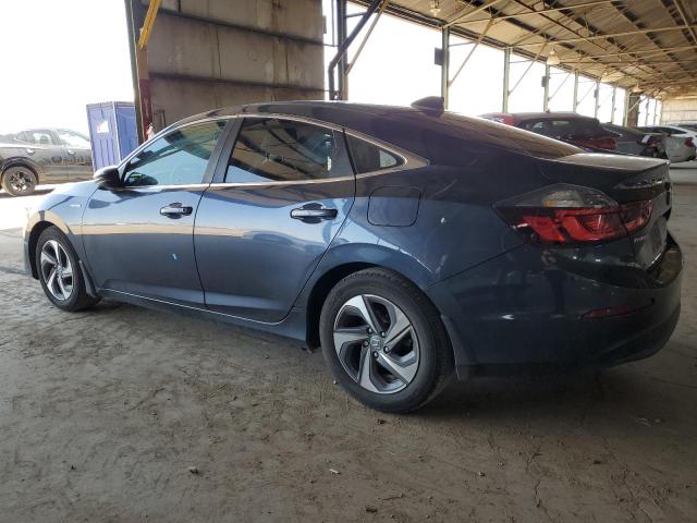 2019 HONDA INSIGHT EX 19XZE4F51KE024739