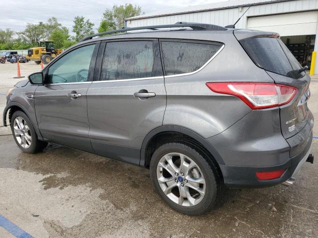 Vin: 1fmcu9h95dud63445, lot: 57263735, ford escape sel 20132