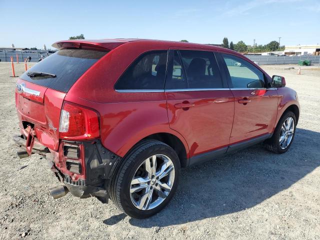 Vin: 2fmdk3kc8bba28887, lot: 58802265, ford edge limited 20113