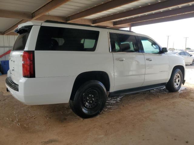 Vin: 1gnskkec4jr116372, lot: 56703695, chevrolet suburban k1500 20183