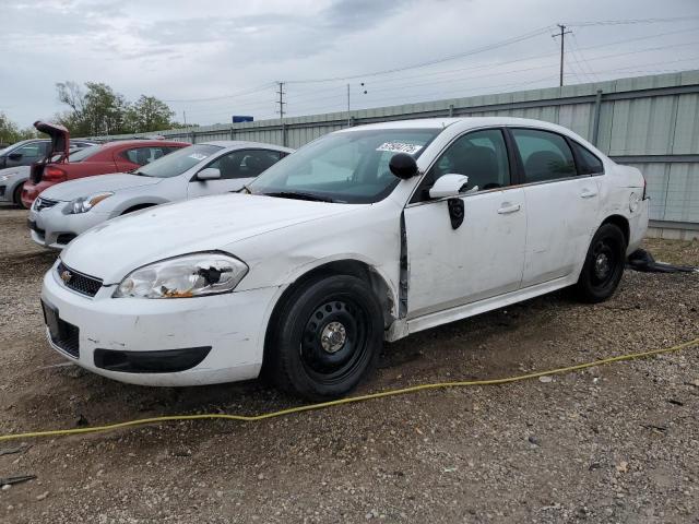 Vin: 2g1wd5e34g1101208, lot: 57504775, chevrolet impala police 2016 img_1