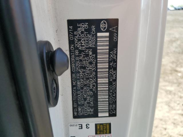 2015 TOYOTA SCION TC JTKJF5C79F3094274