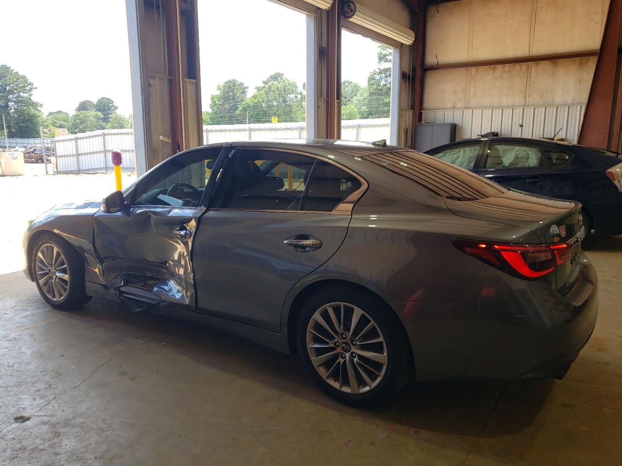 INFINITI Q50 2018