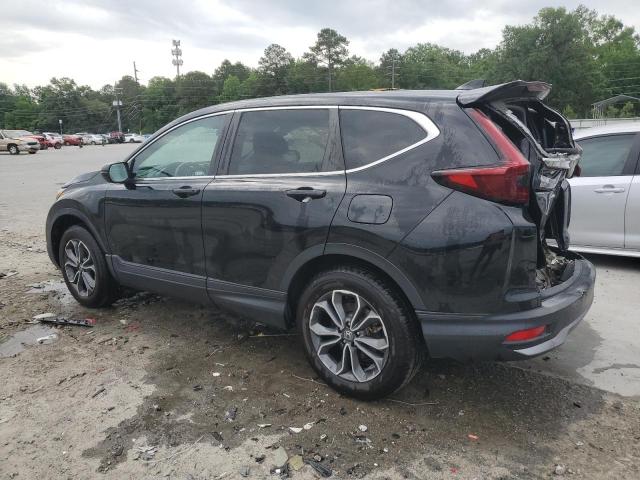 Vin: 2hkrw2h54mh648905, lot: 55621145, honda crv ex 20212