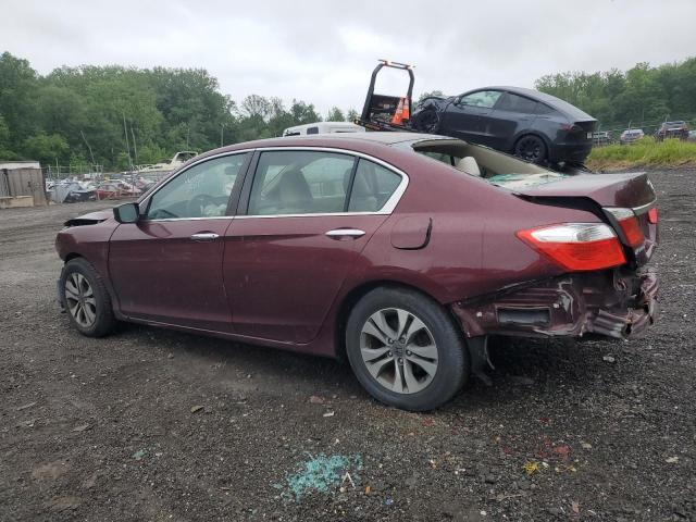 Vin: 1hgcr2f32fa201452, lot: 57779925, honda accord lx 20152