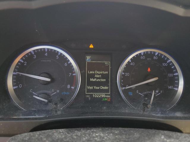 2019 TOYOTA HIGHLANDER 5TDJZRFH1KS594741