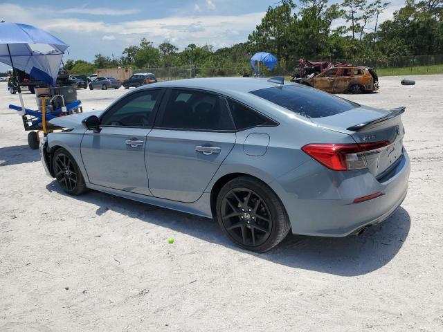 Vin: 2hgfe1e52nh470461, lot: 58743185, honda civic si 20222
