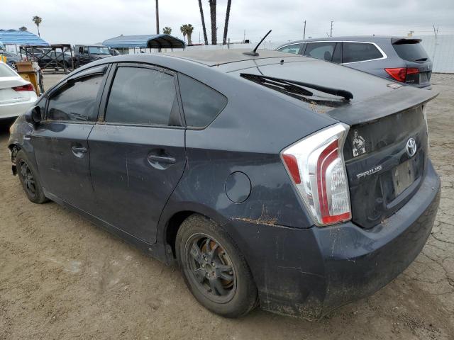 Vin: jtdkn3du0d5640095, lot: 55531185, toyota prius 20132