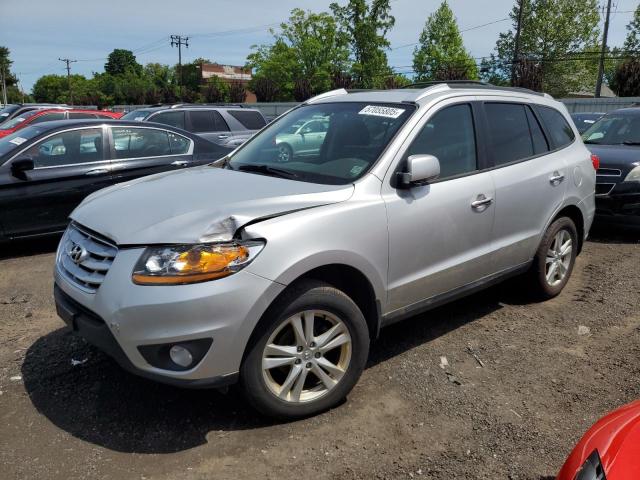 Vin: 5xyzkdag9bg004226, lot: 57055805, hyundai santa fe limited 2011 img_1