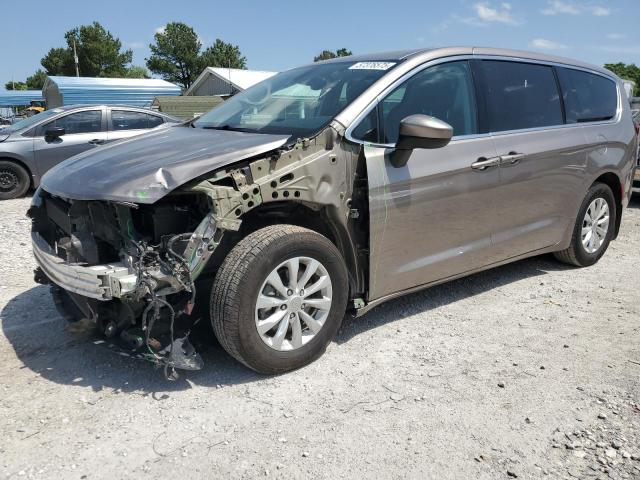 Vin: 2c4rc1dg4hr654657, lot: 57376575, chrysler pacifica touring 2017 img_1