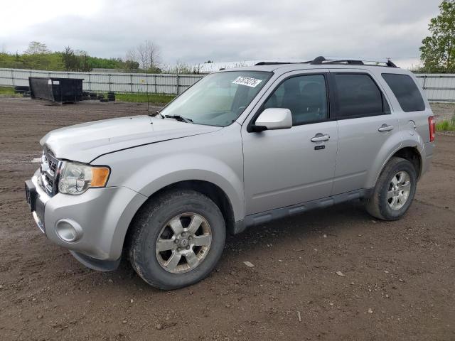 Vin: 1fmcu0e76bka26306, lot: 57873275, ford escape limited 2011 img_1