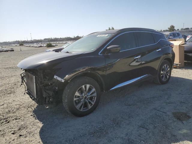 Vin: 5n1az2mg8jn134140, lot: 58256105, nissan murano s 2018 img_1