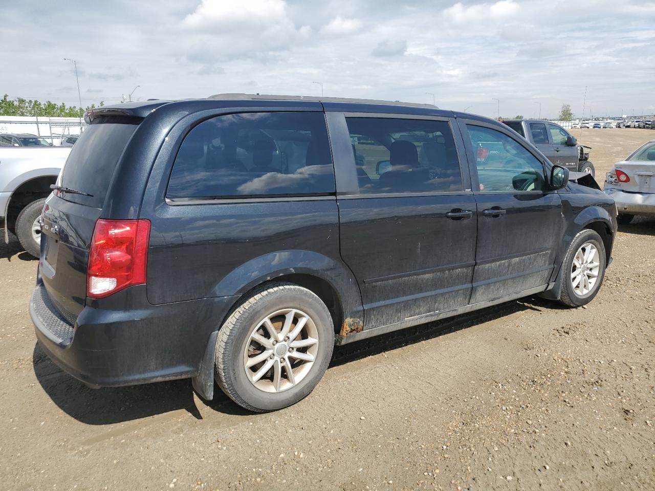 DODGE GRAND CARAVAN SE