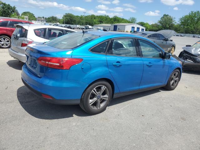 Vin: 1fadp3fe2gl229229, lot: 57070435, ford focus se 20163