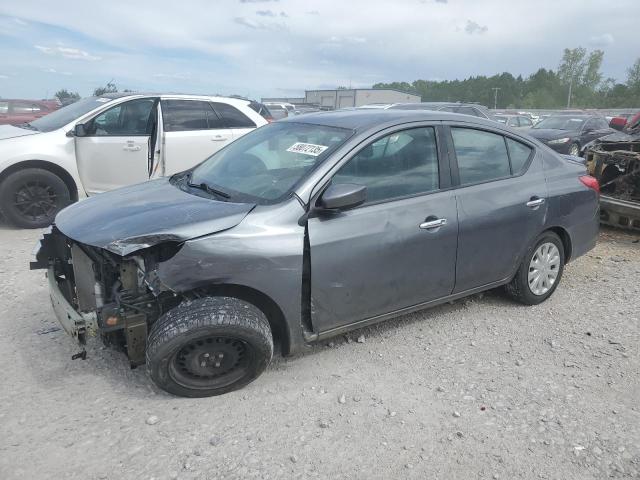 NISSAN VERSA S