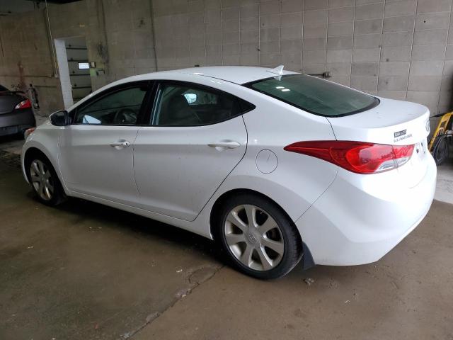 Vin: 5npdh4ae1ch099527, lot: 58546635, hyundai elantra gls 20122