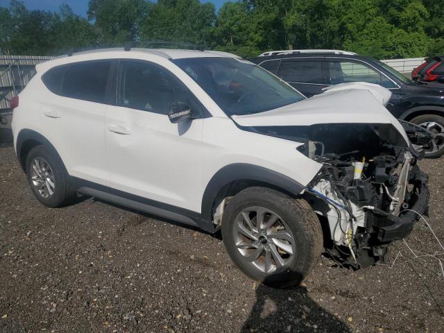 Vin: km8j3ca22hu316707, lot: 58027555, hyundai tucson limited 20174
