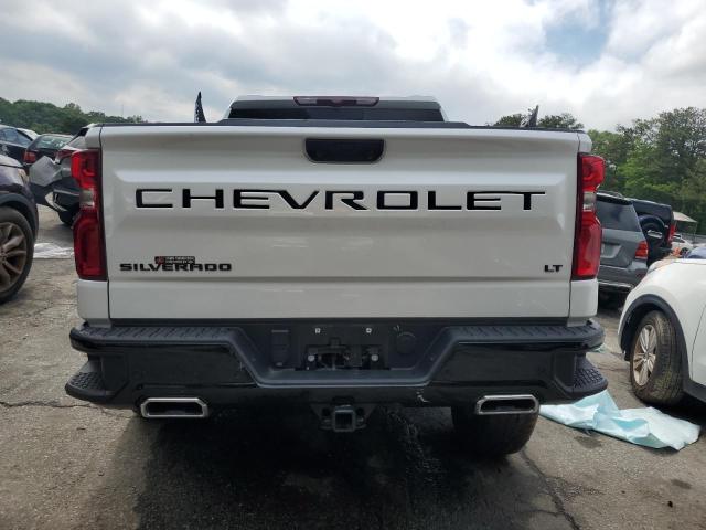2024 CHEVROLET SILVERADO - 3GCUDFEL6RG135469