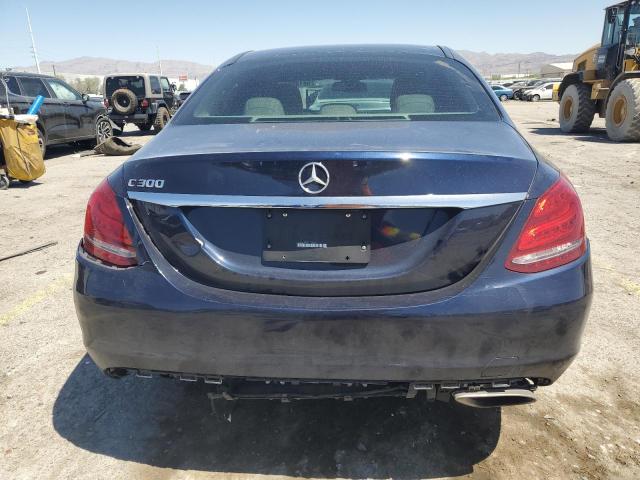 2016 MERCEDES-BENZ C 300 - 55SWF4JB8GU169645