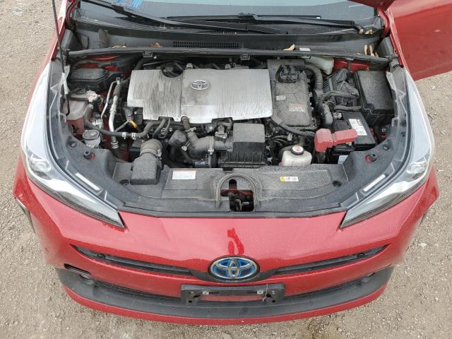 2021 TOYOTA PRIUS LE - JTDL9MFU1M3027751