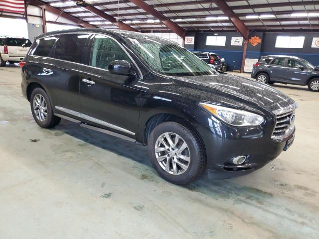 Vin: 5n1al0mm5dc339569, lot: 57771115, infiniti jx35 20134