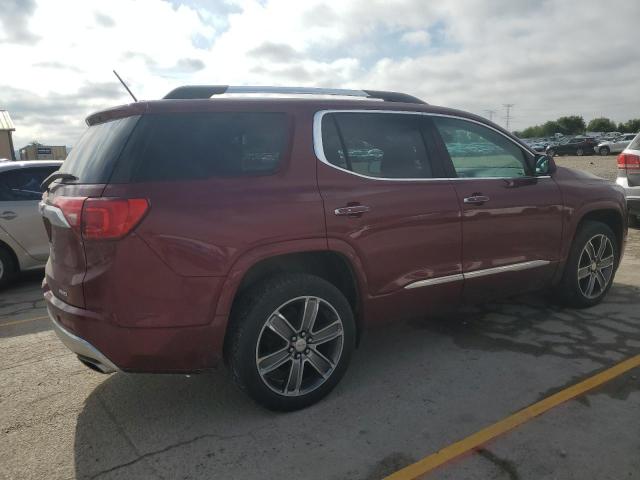 Vin: 1gkknxls5hz133462, lot: 56735105, gmc acadia den denali 20173