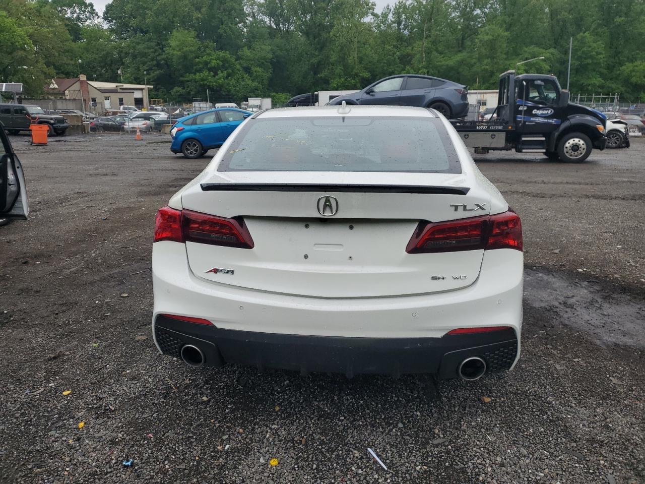 ACURA TLX TECHNOLOGY