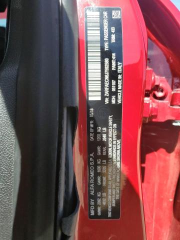 2018 ALFA ROMEO GIULIA - ZARFAECN6J7592580