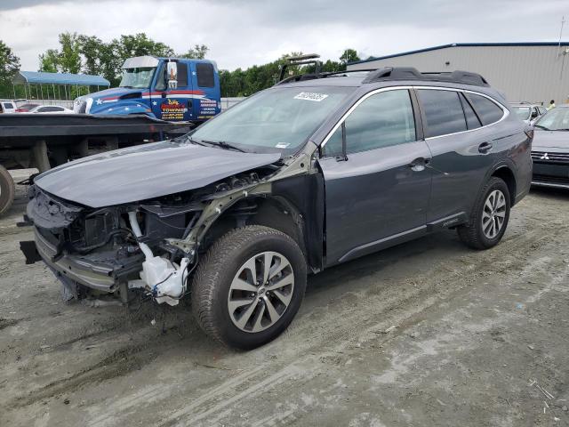 Vin: 4s4btacc7n3116079, lot: 59204635, subaru outback premium 2022 img_1