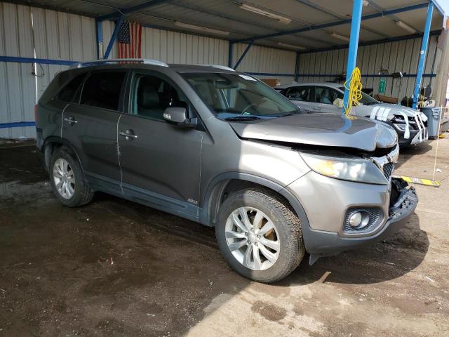 Vin: 5xykuca12bg034282, lot: 59160165, kia sorento ex 20114