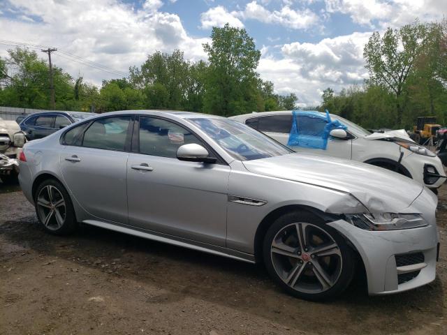 Vin: sajbl4bn6hcy44054, lot: 55842675, jaguar xf r - sport 20174