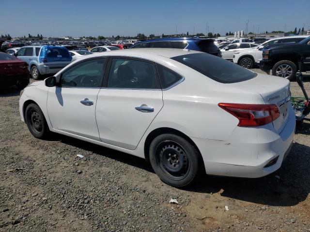 2017 NISSAN SENTRA S - 3N1AB7AP1HY336845