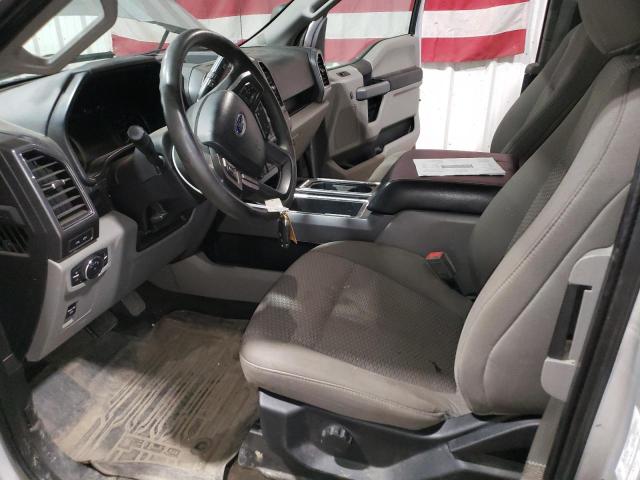 2018 FORD F150 SUPER - 1FTFX1E57JKE98848