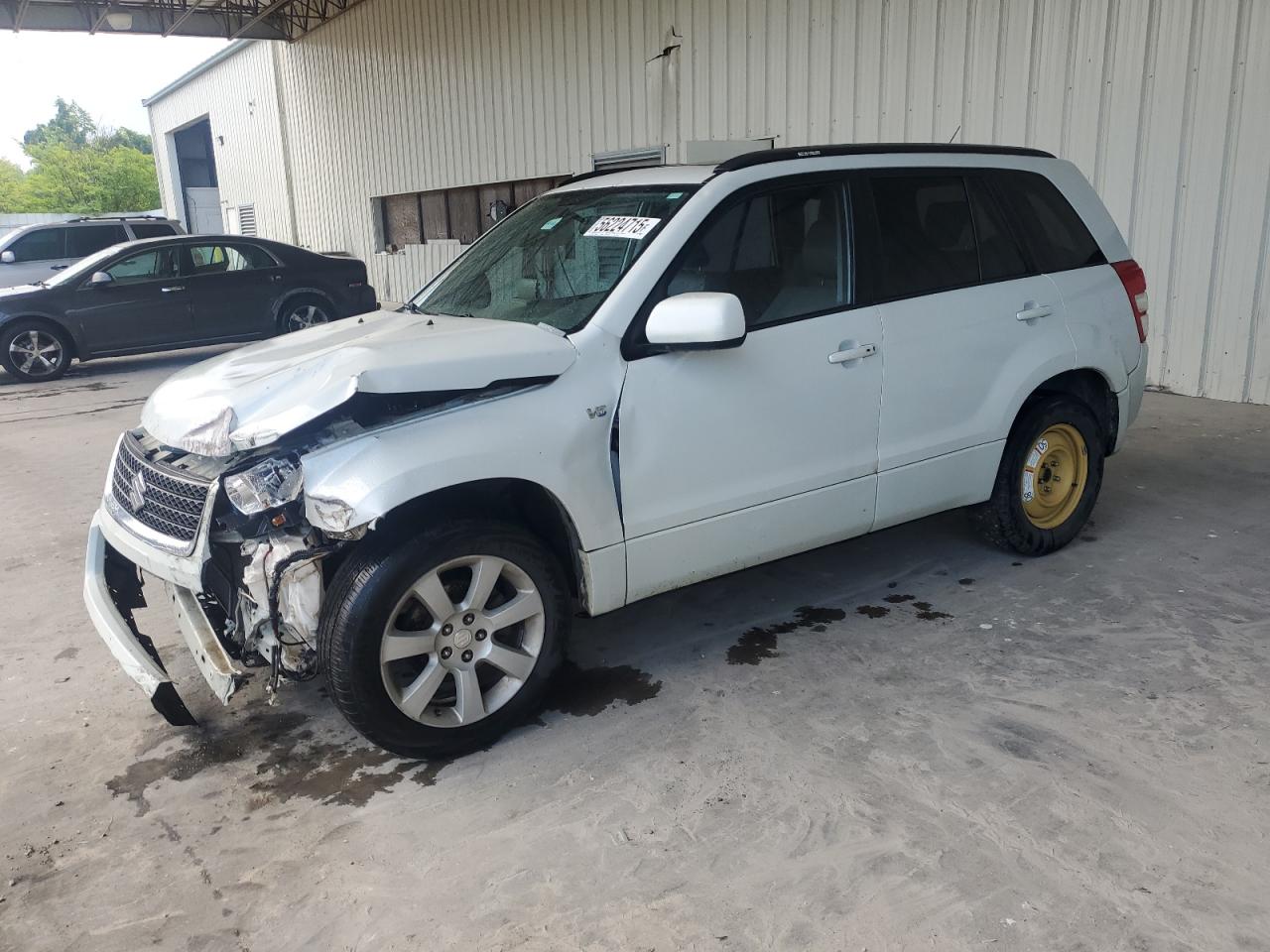 SUZUKI GRAND VITARA JLX