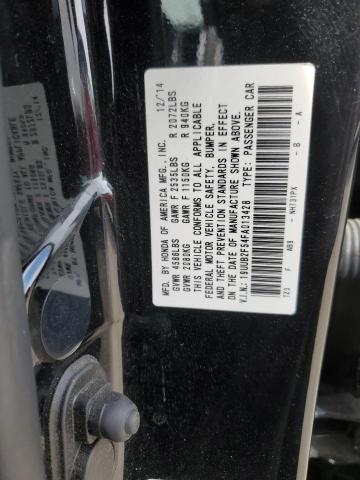 2015 ACURA TLX TECH - 19UUB2F54FA013428