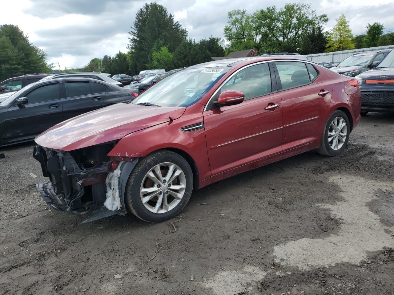 KIA OPTIMA EX