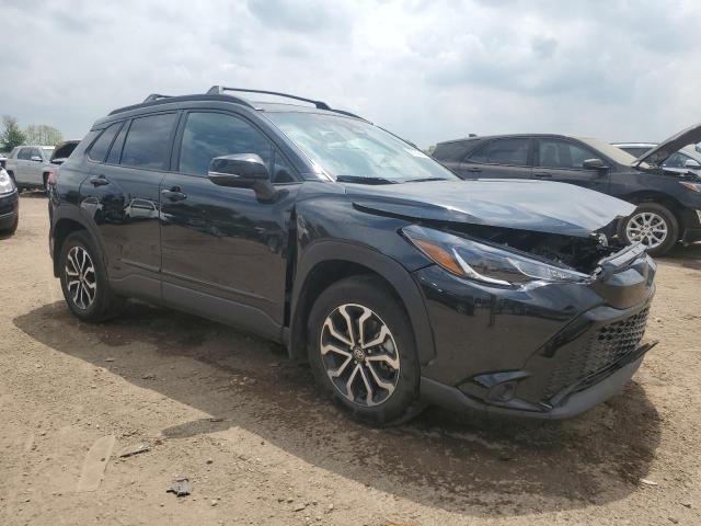 Vin: 7mufbabg6pv014258, lot: 56750315, toyota corolla cr le 20234