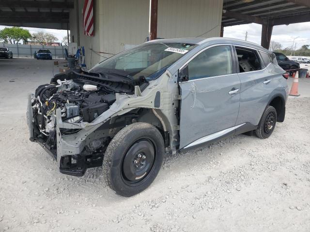 2023 NISSAN MURANO PLA 5N1AZ2DJ3PC132764