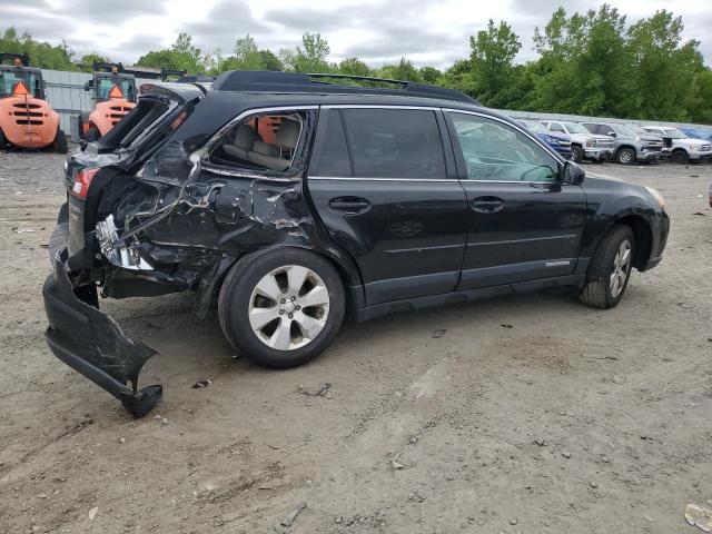 2011 SUBARU OUTBACK 2. - 4S4BRBKC0B3391178
