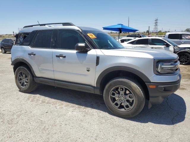 Vin: 3fmcr9b68nre16714, lot: 57989755, ford bronco big bend 20224