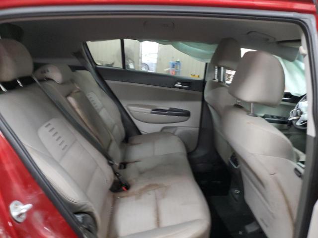 2019 KIA SPORTAGE L - KNDPMCAC3K7548887