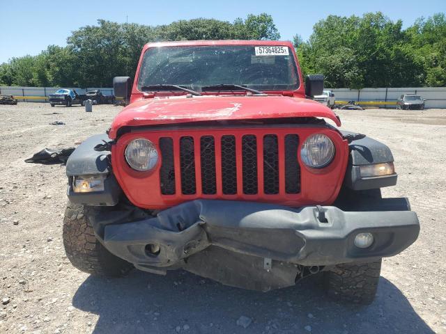 2020 JEEP GLADIATOR - 1C6JJTAG7LL206022