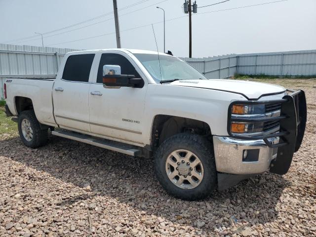2015 CHEVROLET SILVERADO - 1GC4K0E80FF652021