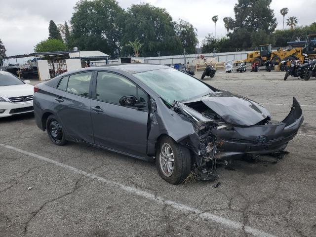 Vin: jtdkarfu0k3087436, lot: 55699135, toyota prius 20194