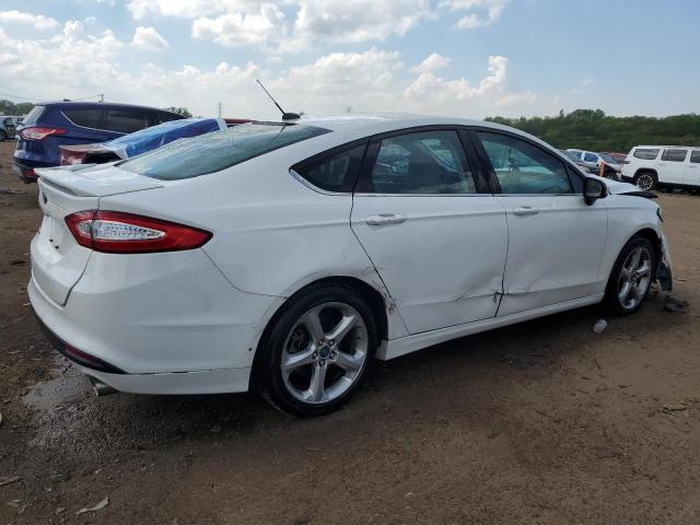 2016 FORD FUSION S - 3FA6P0G71GR324020