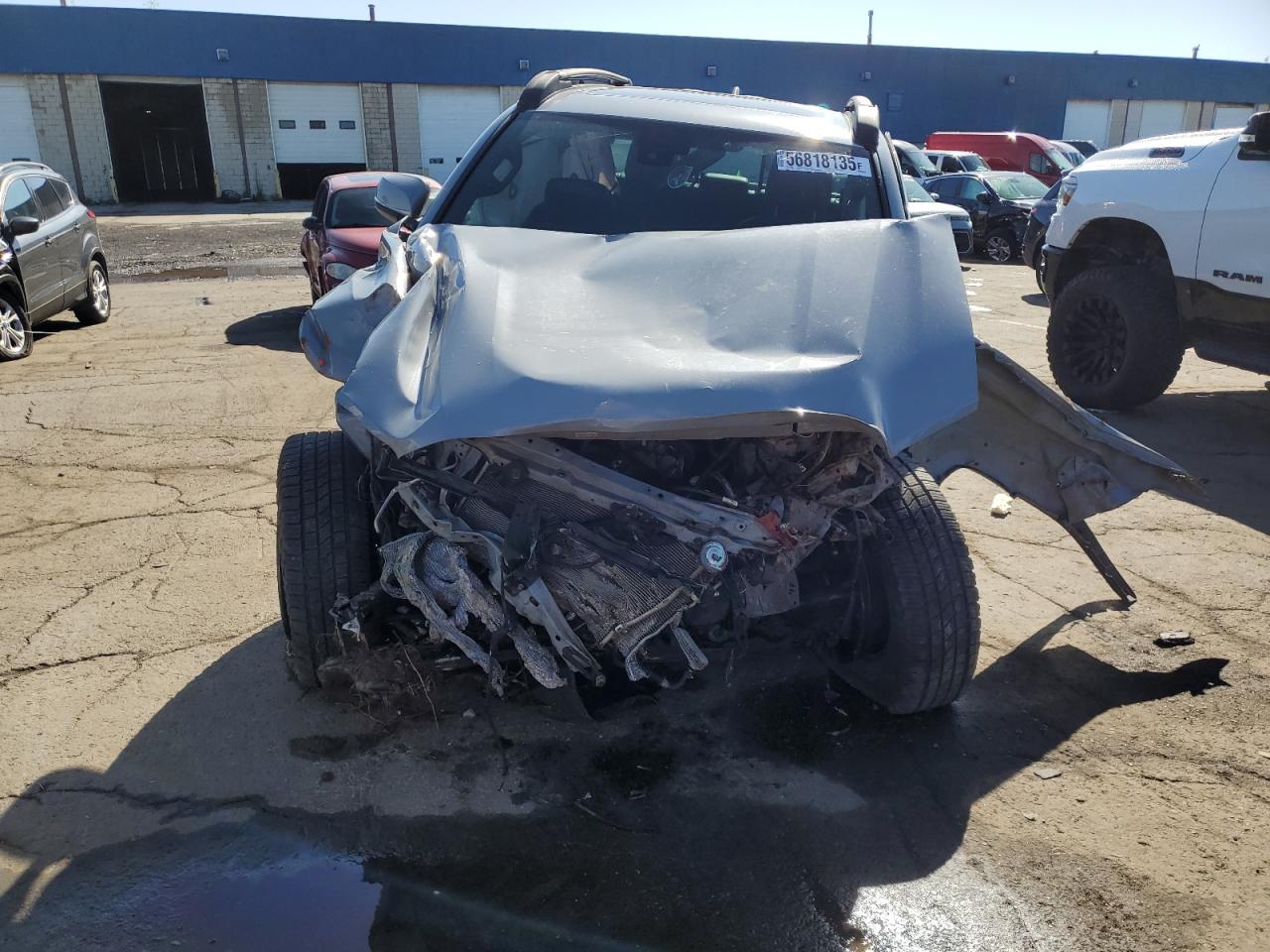 TOYOTA TACOMA DOUBLE CAB