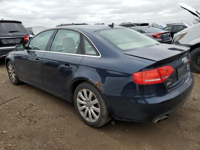 Vin: wauffafl8an031028, lot: 55460495, audi a4 premium plus 20102