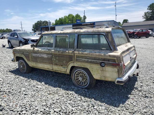 Vin: 1jcnj15u3jt159548, lot: 57689105, jeep grand wago 19882