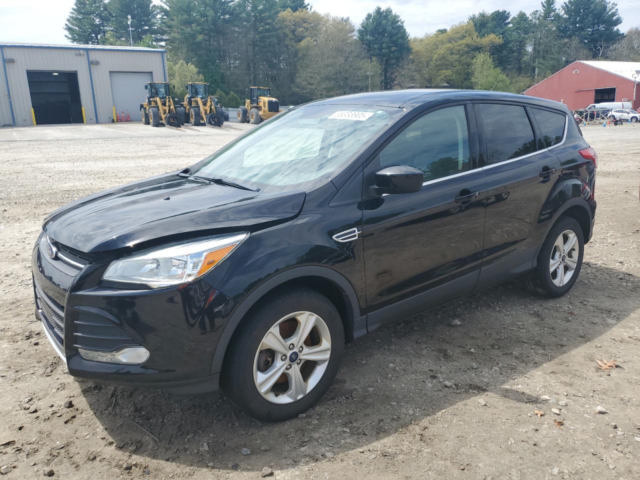 FORD ESCAPE SE